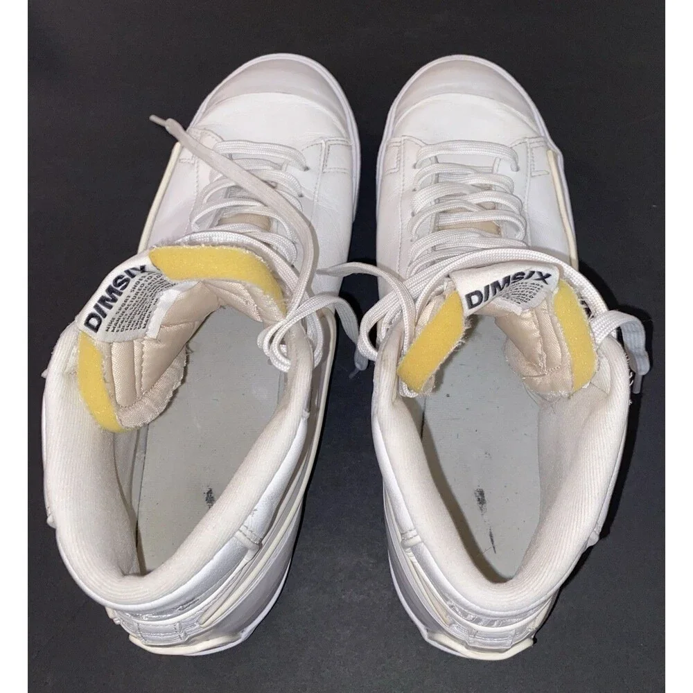 Nike Blazer '77 Infinite Summit White Mid Athletic Sneakers DA7233-101 Mens 10.5